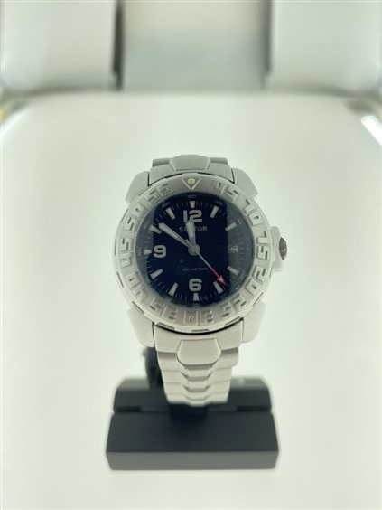 Armbanduhr Sector No Limits Dame in Aluminium EXP 175 3H L - EXP 175 3H L